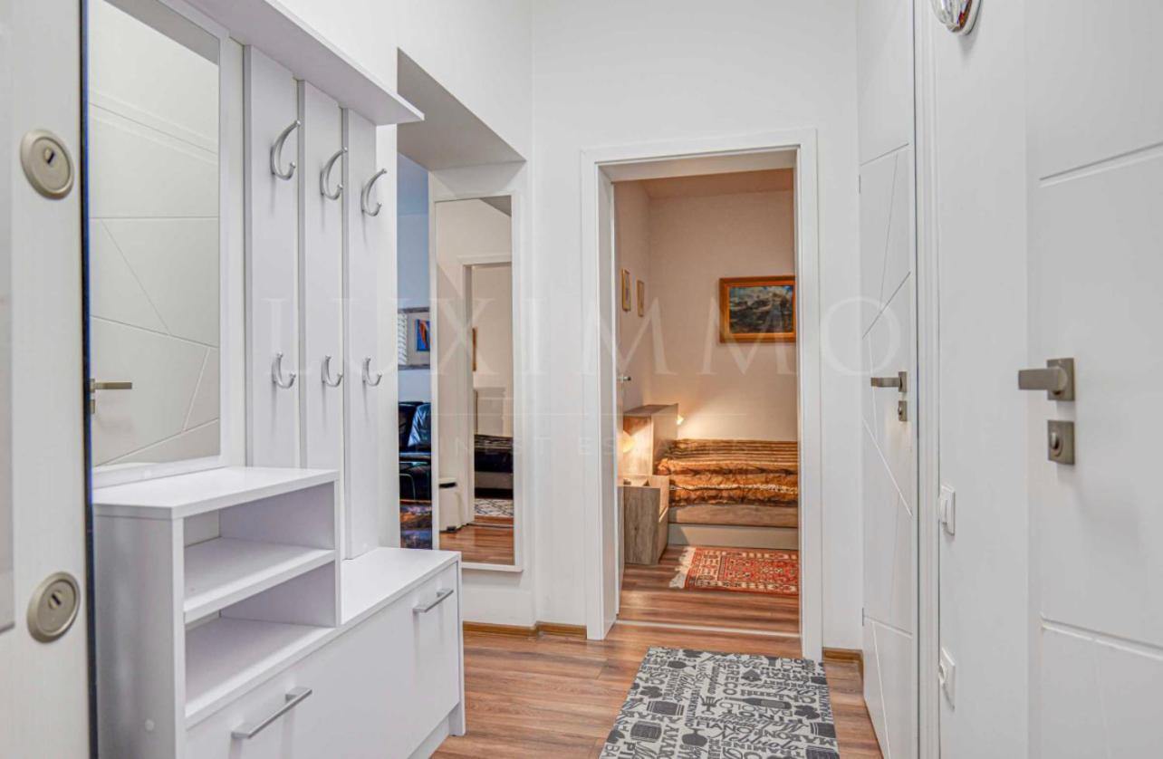 A Lovely 2 Bedroom Apartment In The Heart Of Sofia Esterno foto