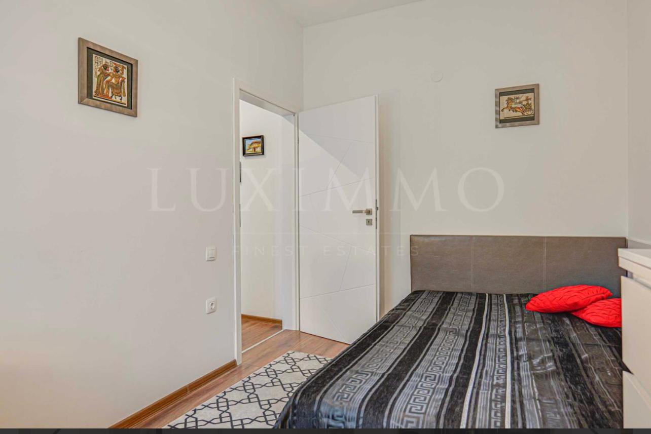 A Lovely 2 Bedroom Apartment In The Heart Of Sofia Esterno foto